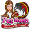 Игра Pet Rush: Arround the World