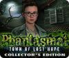 Игра Phantasmat: Town of Lost Hope Collector's Edition