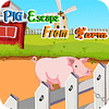 Игра Pig Escape From Farm