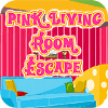 Игра Pink Living Room