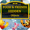 Игра Pooh and Friends. Hidden Objects