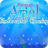 Игра Princess Ariel Underwater Cleaning