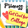 Игра Princess: Get Cool For College