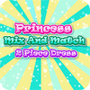 Игра Princess Mix and Match 2 Piece Dress