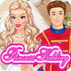 Игра Princess Wedding