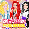 Игра Princesses Photo Session