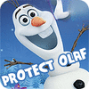 Игра Protect Olaf