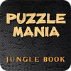 Игра Puzzle Mania Jungle Book