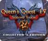 Игра Queen's Quest IV: Sacred Truce Collector's Edition