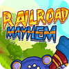 Игра Railroad Mayhem