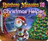 Игра Rainbow Mosaics 10: Christmas Helper