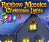 Игра Rainbow Mosaics: Christmas Lights