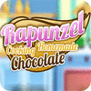 Игра Rapunzel Cooking Homemade Chocolate