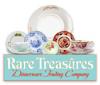 Игра Rare Treasures: Dinnerware Trading Company