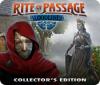 Игра Rite of Passage: Bloodlines Collector's Edition