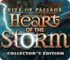 Игра Rite of Passage: Heart of the Storm Collector's Edition
