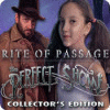 Игра Rite of Passage: The Perfect Show Collector's Edition