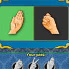 Игра Rock-Paper-Scissors
