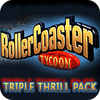 Игра RollerCoaster Tycoon 2: Triple Thrill Pack
