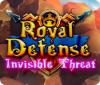 Игра Royal Defense: Invisible Threat