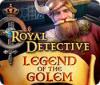 Игра Royal Detective: Legend of the Golem