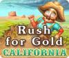 Игра Rush for Gold: California