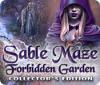 Игра Sable Maze: Forbidden Garden Collector's Edition