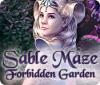 Игра Sable Maze: Forbidden Garden