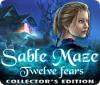Игра Sable Maze: Twelve Fears Collector's Edition