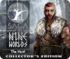 Игра Saga of the Nine Worlds: The Hunt Collector's Edition