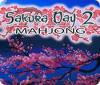 Игра Sakura Day 2 Mahjong