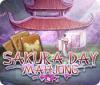 Игра Sakura Day Mahjong