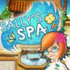 Игра Sally's Spa