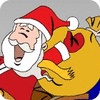 Игра Santa Coloring Game