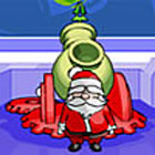 Игра Santa's Cannon