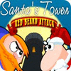 Игра Santa's Tower: Red Beard Attack