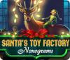 Игра Santa's Toy Factory: Nonograms