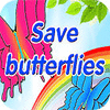 Игра Save Butterflies