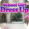 Игра School Girl Dress Up