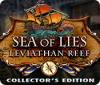 Игра Sea of Lies: Leviathan Reef Collector's Edition