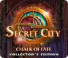 Игра Secret City: Chalk of Fate Collector's Edition