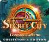 Игра Secret City: London Calling Collector's Edition