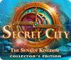 Игра Secret City: The Sunken Kingdom Collector's Edition