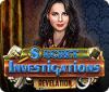 Игра Secret Investigations: Revelation
