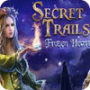 Игра Secret Trails: Frozen Heart