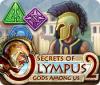 Игра Secrets of Olympus 2: Gods among Us