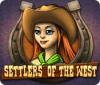 Игра Settlers Of The West