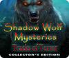 Игра Shadow Wolf Mysteries: Tracks of Terror Collector's Edition