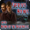 Sherlock Holmes and the Hound of the Baskervilles game