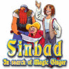 Игра Sinbad: In search of Magic Ginger